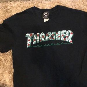 Thrasher Magazine Rose T